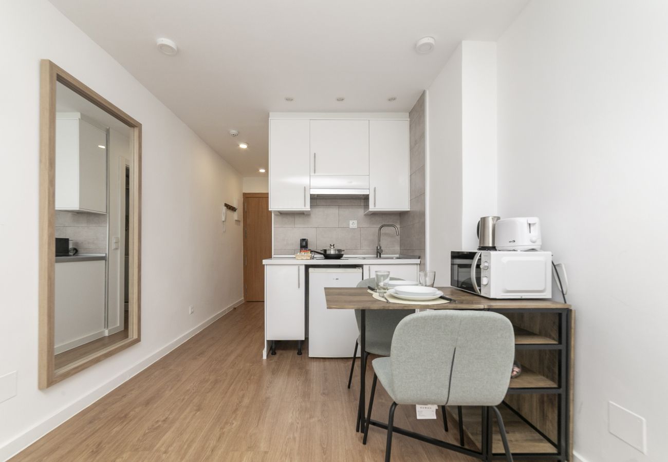 Studio à Madrid - Deluxe VI - Ferga Suites 