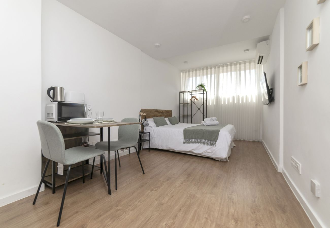 Studio à Madrid - Deluxe VI - Ferga Suites 