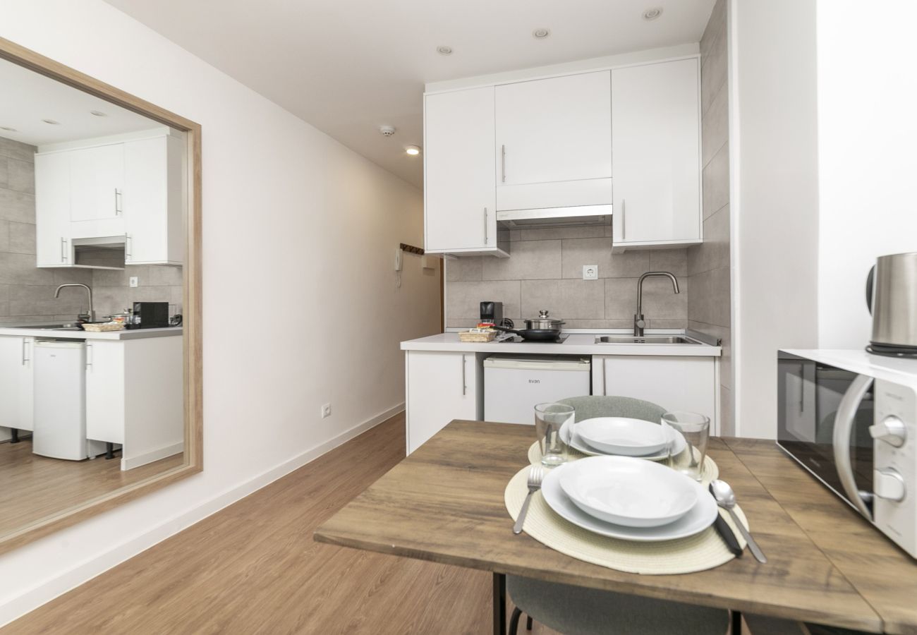 Studio à Madrid - Deluxe VI - Ferga Suites 