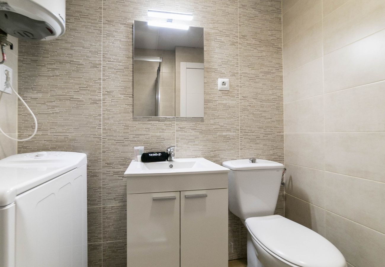 Studio à Madrid - Deluxe V - Ferga Suites