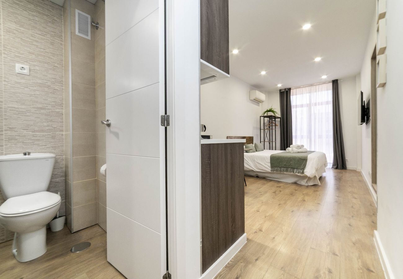 Studio à Madrid - Deluxe III - Ferga Suites