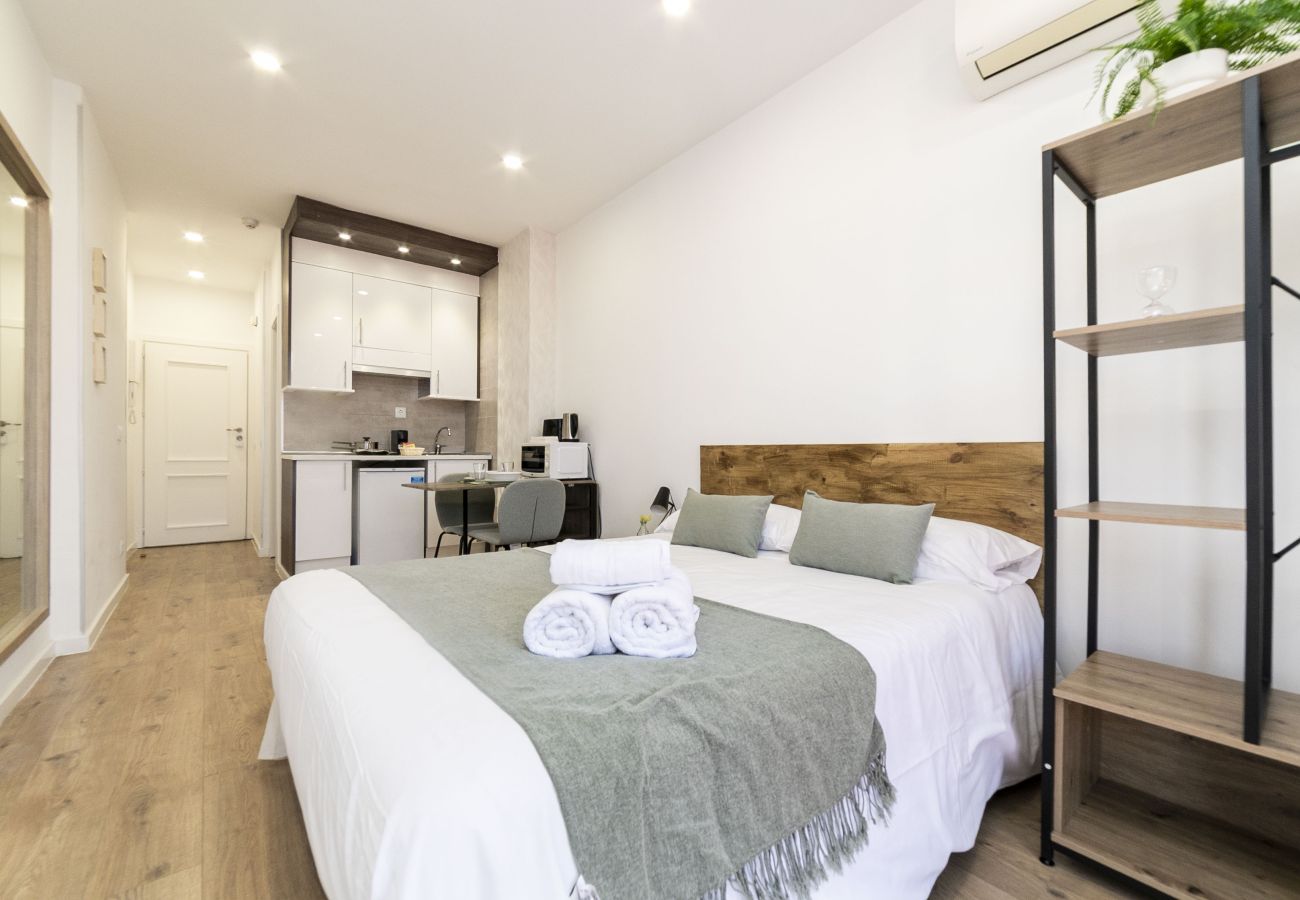 Studio à Madrid - Deluxe III - Ferga Suites