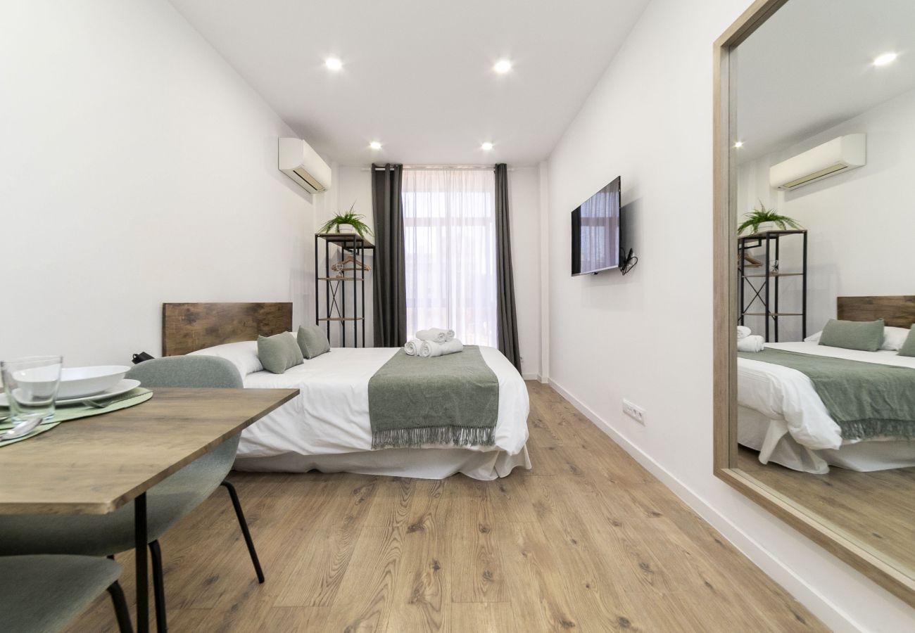 Studio à Madrid - Deluxe III - Ferga Suites