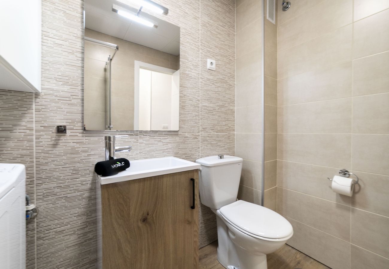 Studio à Madrid - Deluxe III - Ferga Suites