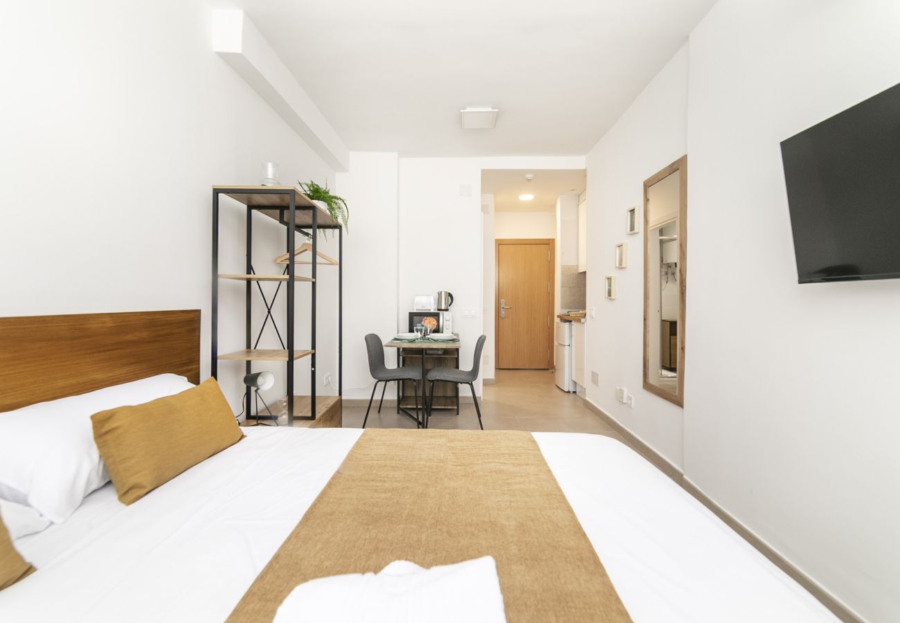 Studio à Madrid - Deluxe XVI - Ferga Suites