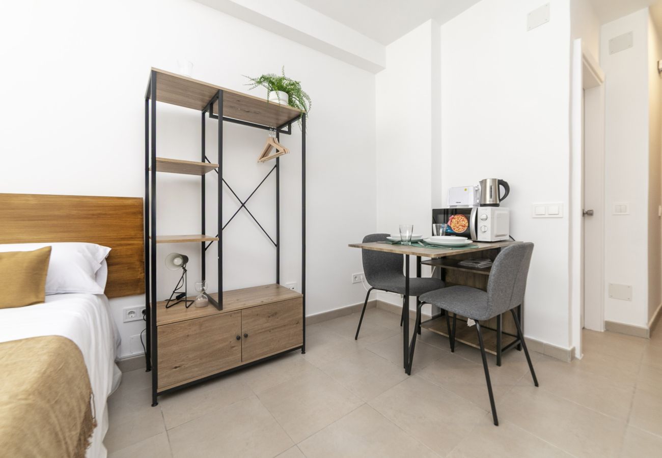 Studio à Madrid - Deluxe XVI - Ferga Suites
