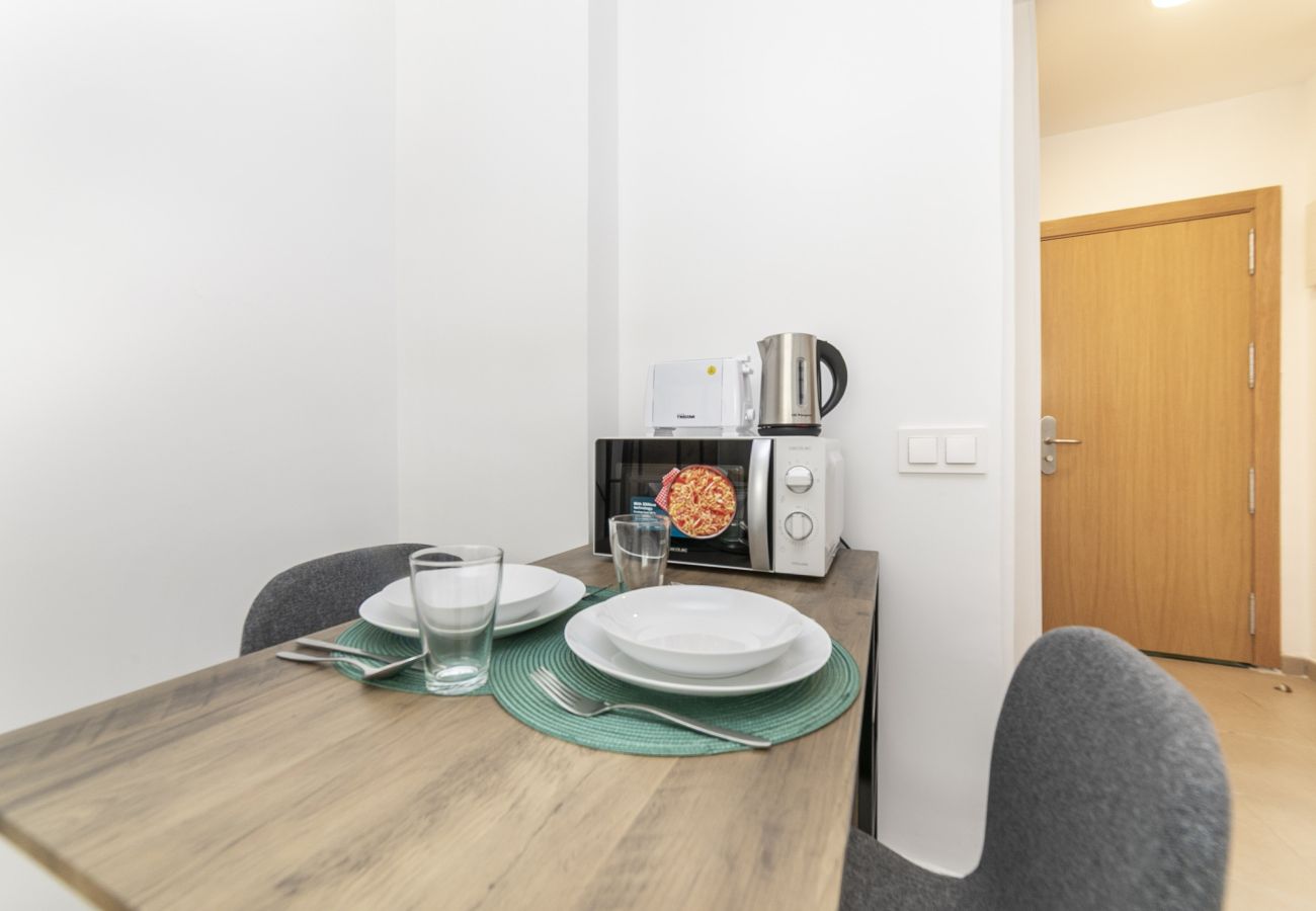 Studio à Madrid - Deluxe XVI - Ferga Suites