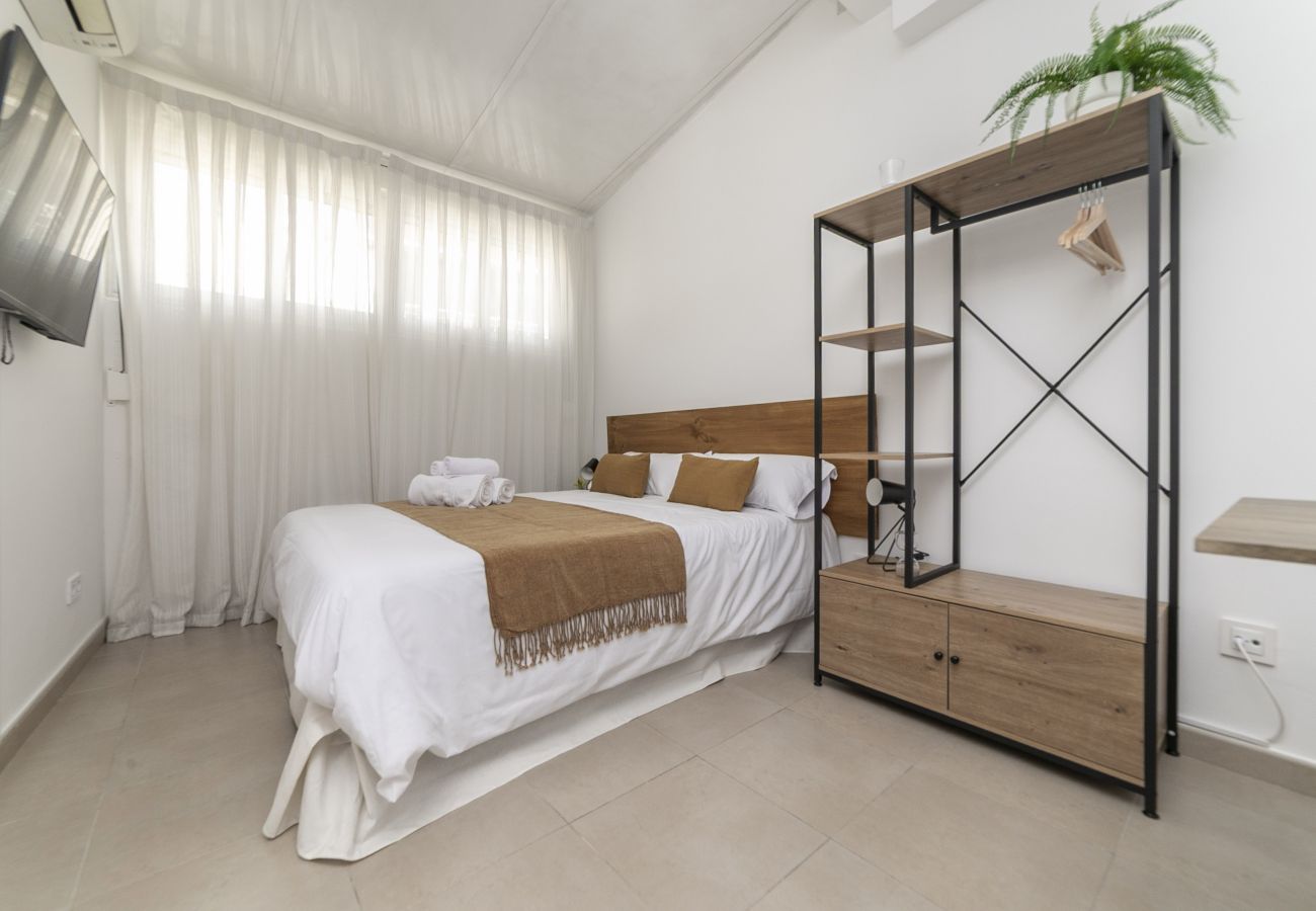 Studio à Madrid - Deluxe XVI - Ferga Suites