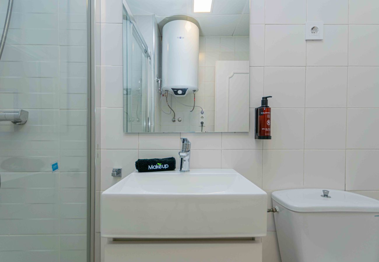 Studio à Madrid - Deluxe II -Ferga Suites