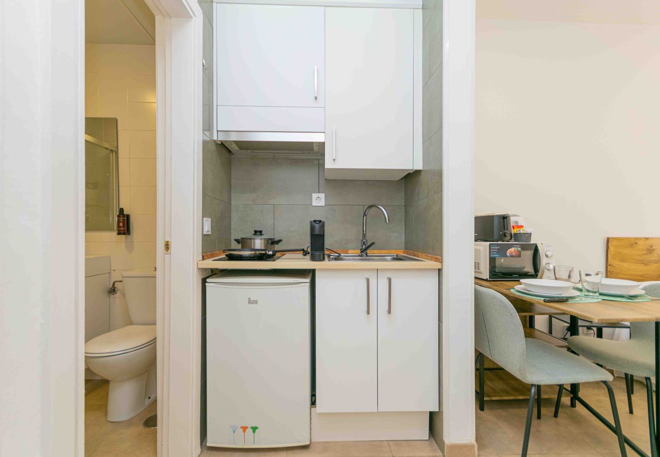 Studio à Madrid - Deluxe II -Ferga Suites