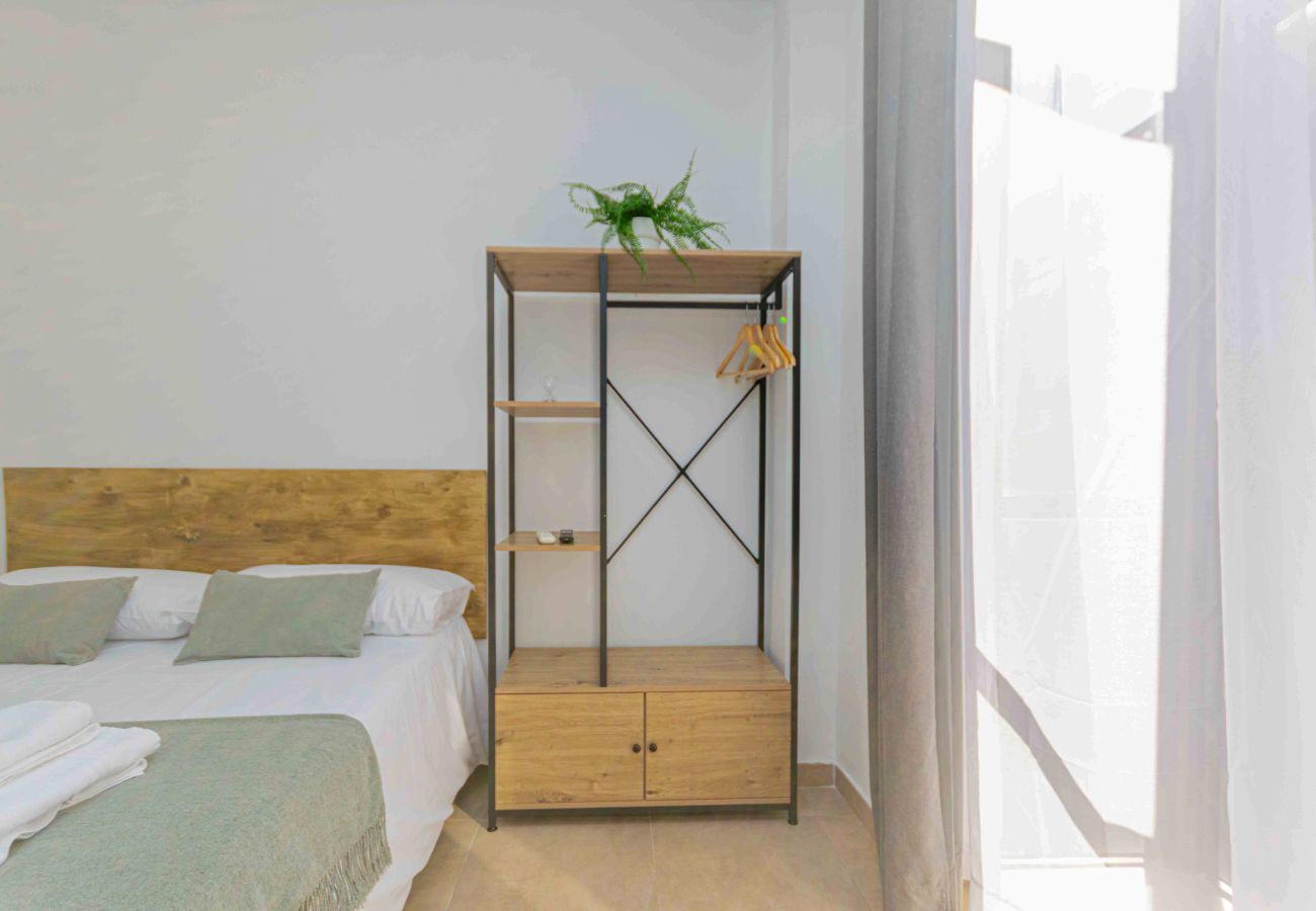 Studio à Madrid - Deluxe II -Ferga Suites