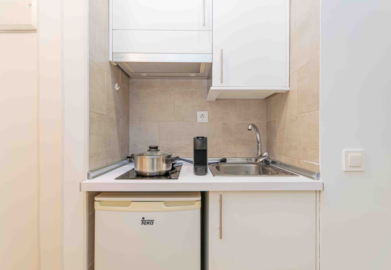 Studio à Madrid - Classy XII - Ferga Suites