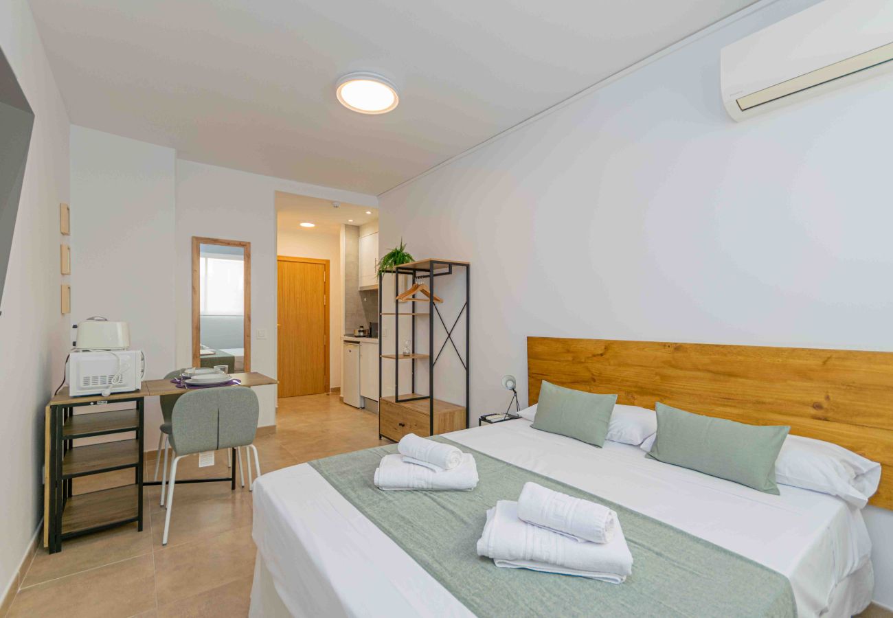 Studio à Madrid - Classy XII - Ferga Suites