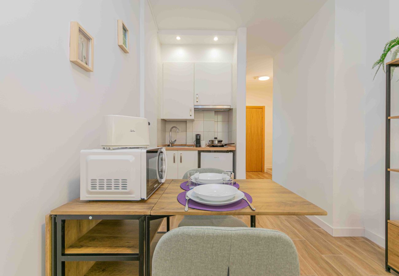 Studio à Madrid - Classy XVIII - Ferga Suites