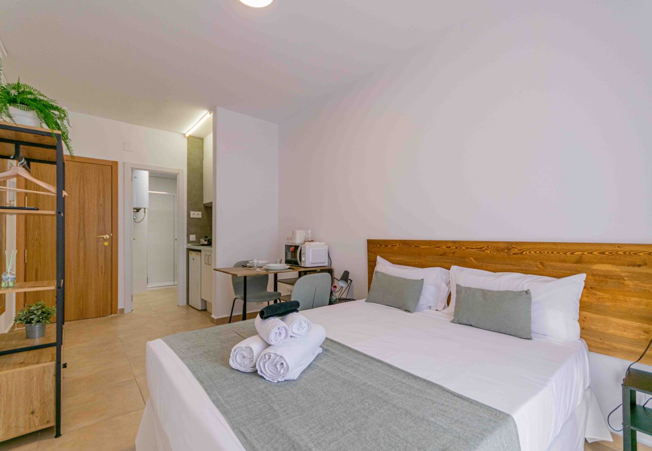 Studio à Madrid - Deluxe XII - Ferga Suites