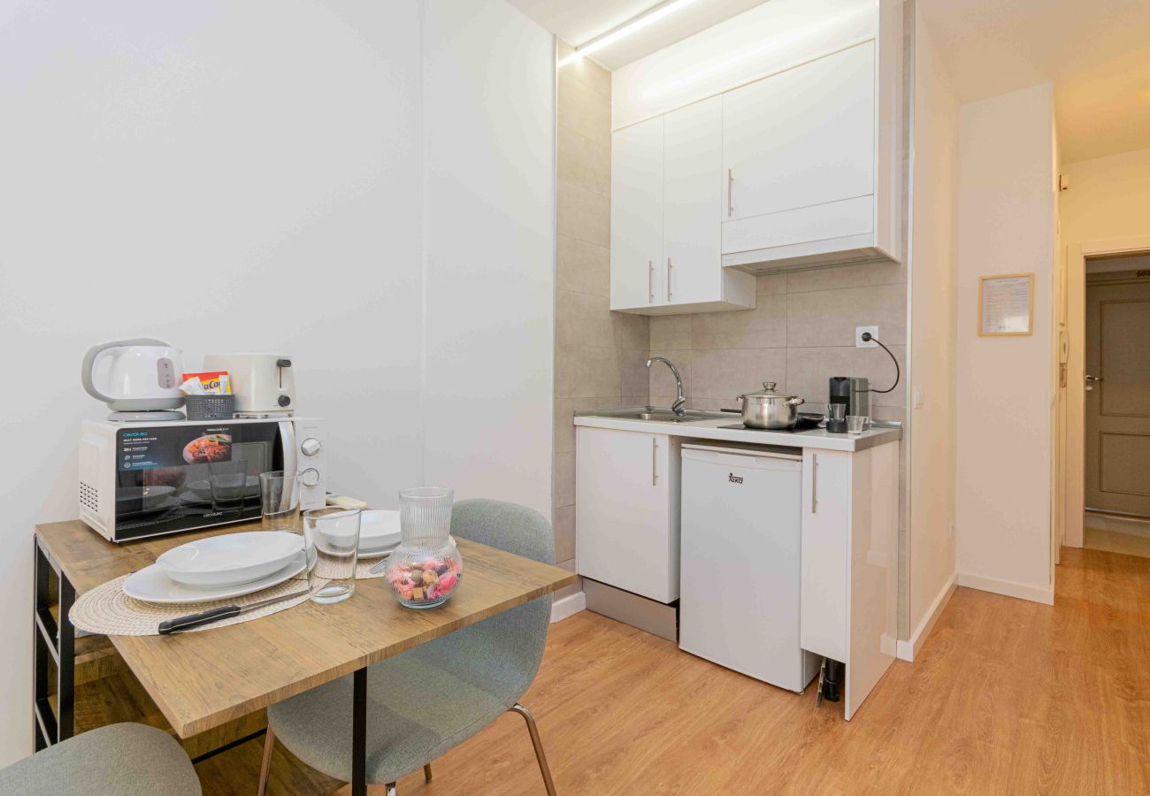 Studio à Madrid - Classy XV - Ferga Suites