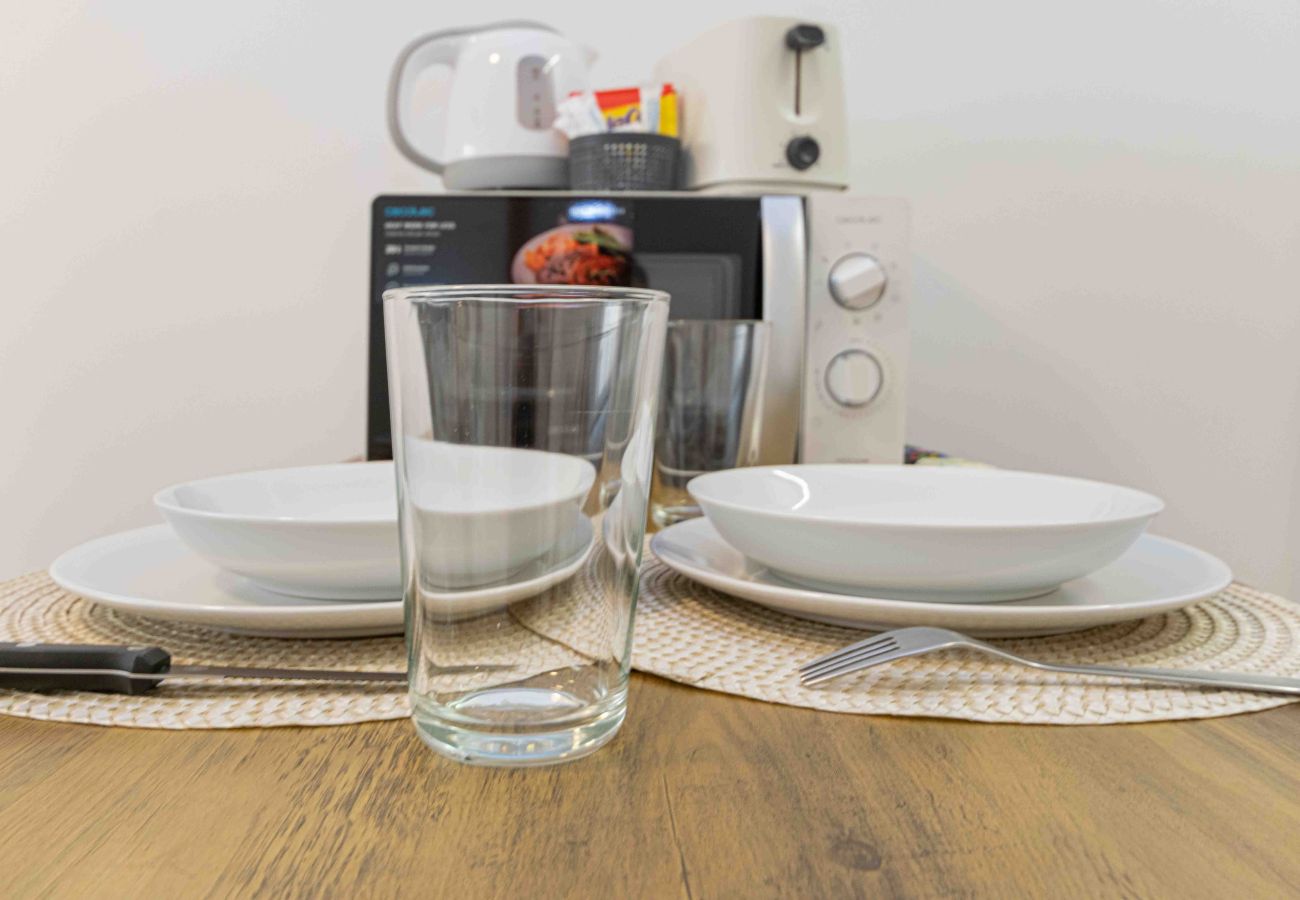 Studio à Madrid - Classy XV - Ferga Suites