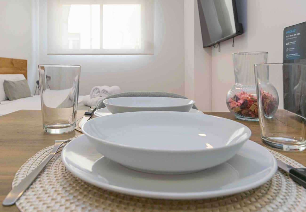 Studio à Madrid - Classy XV - Ferga Suites