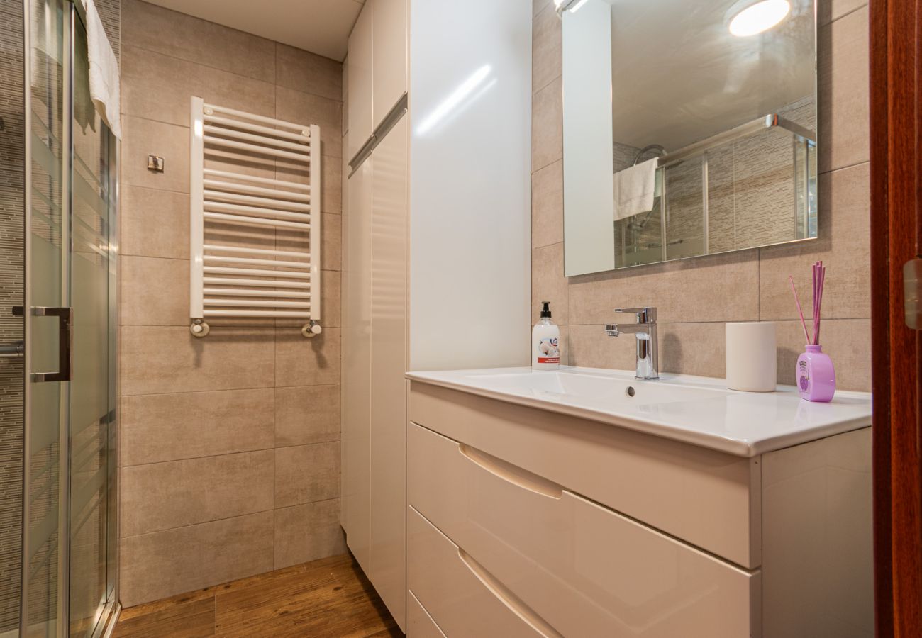 Appartement à Madrid - Studio Charlot