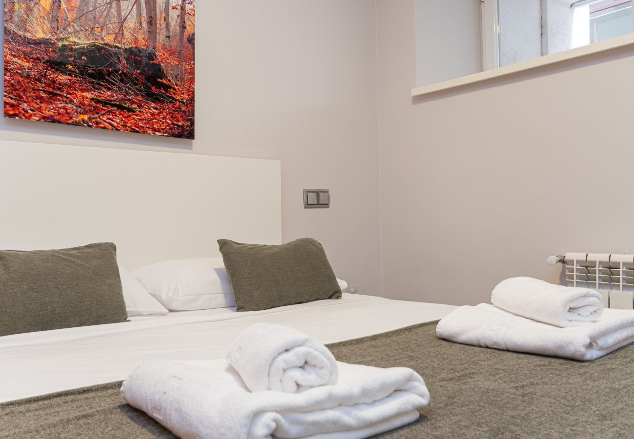 Appartement à Madrid - Studio Charlot