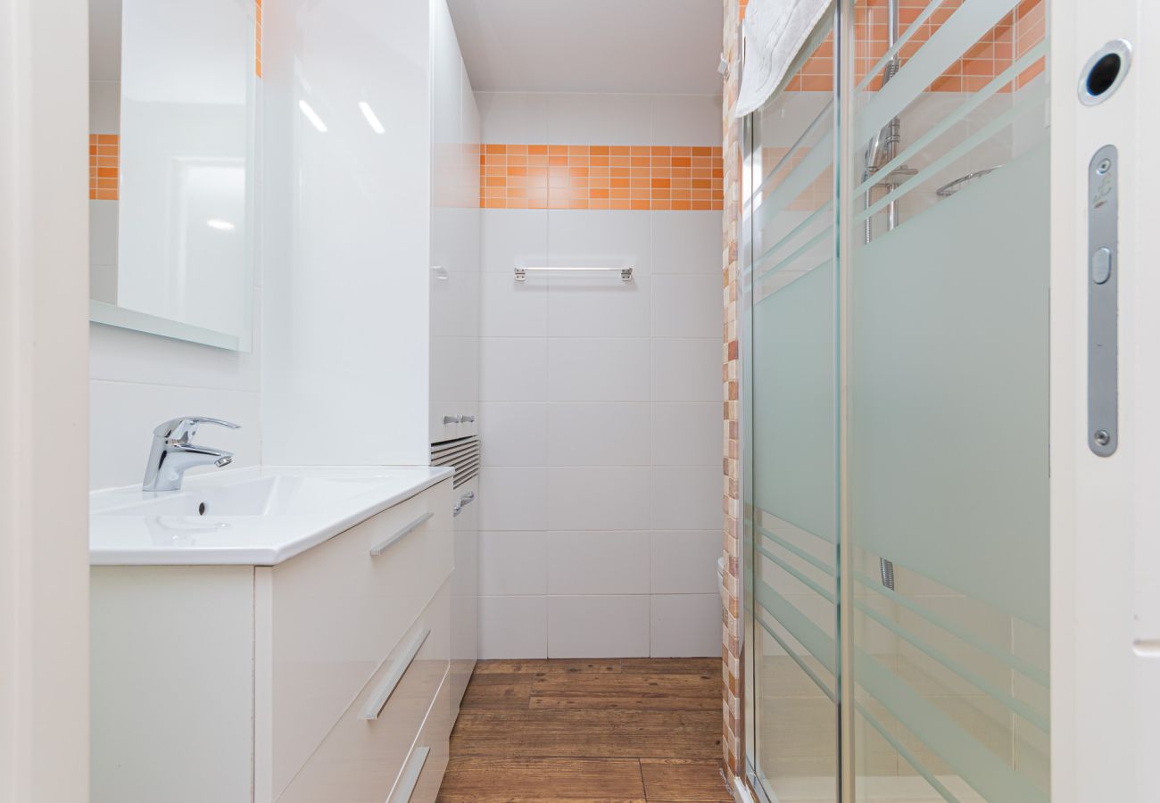 Appartement à Madrid - Le blanc Atelier