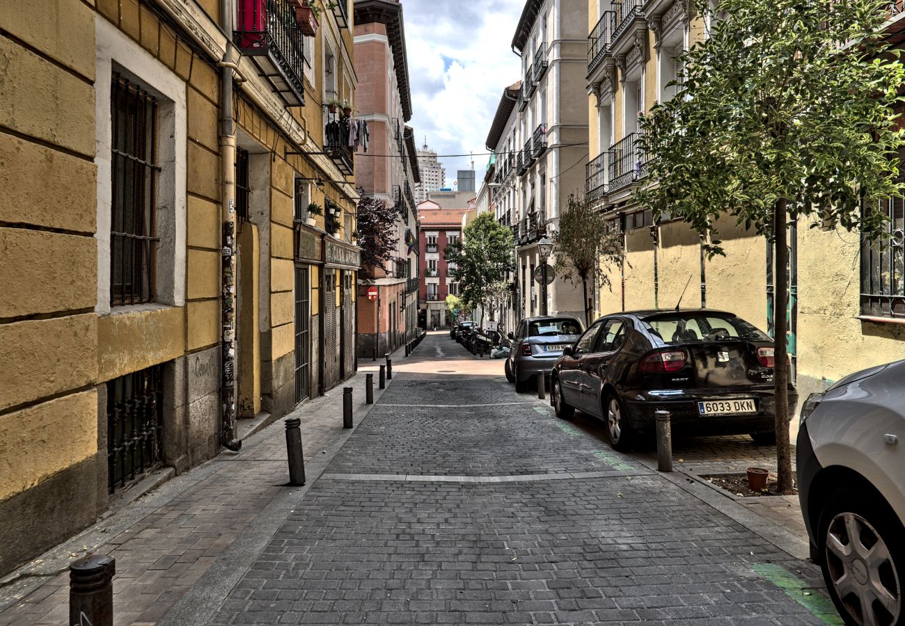 Appartement à Madrid - Chez camomille 