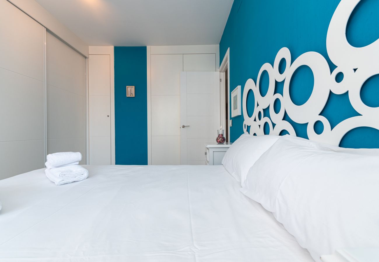 Appartement à Madrid - Light & Blue