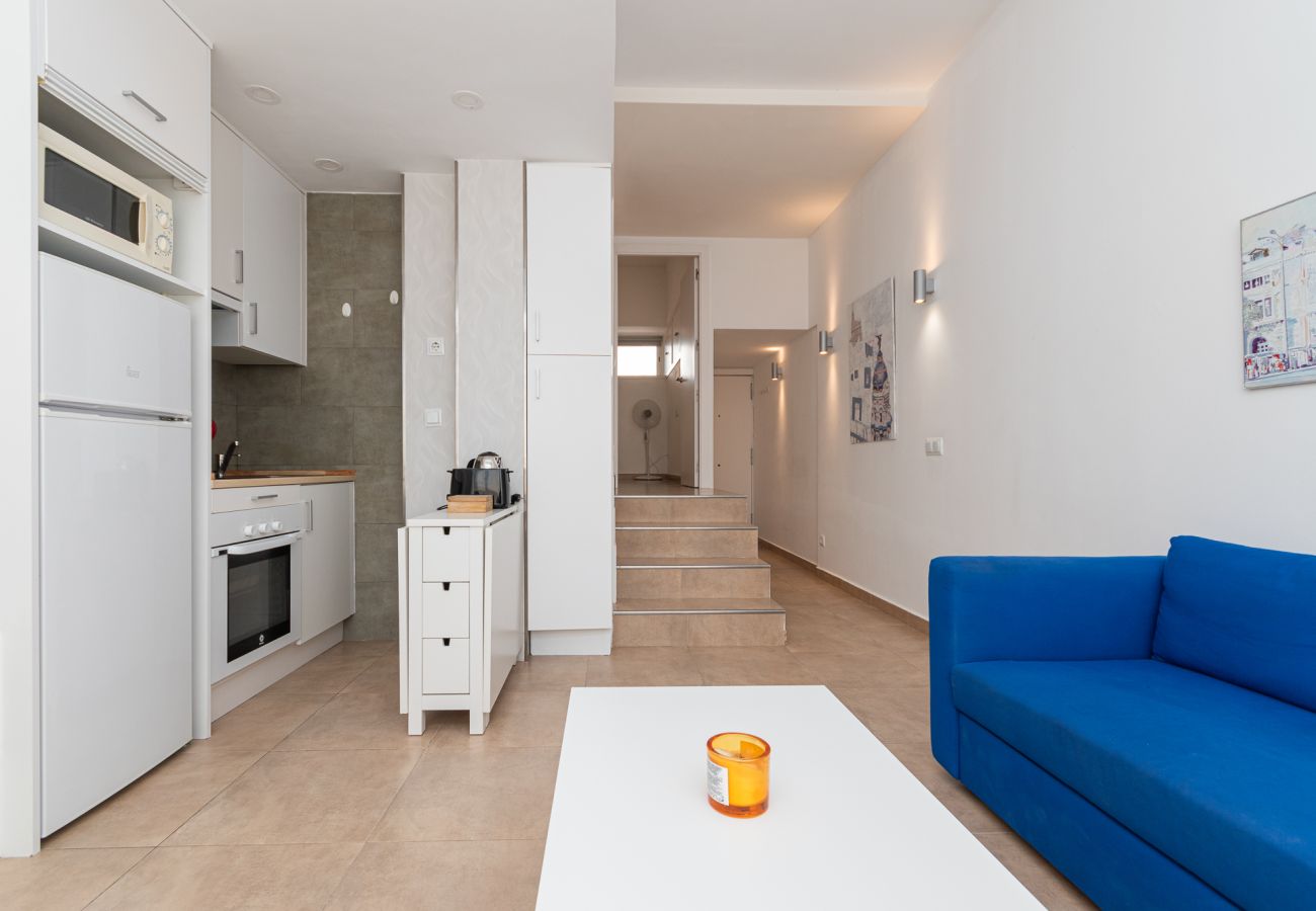 Appartement à Madrid - Jacaranda