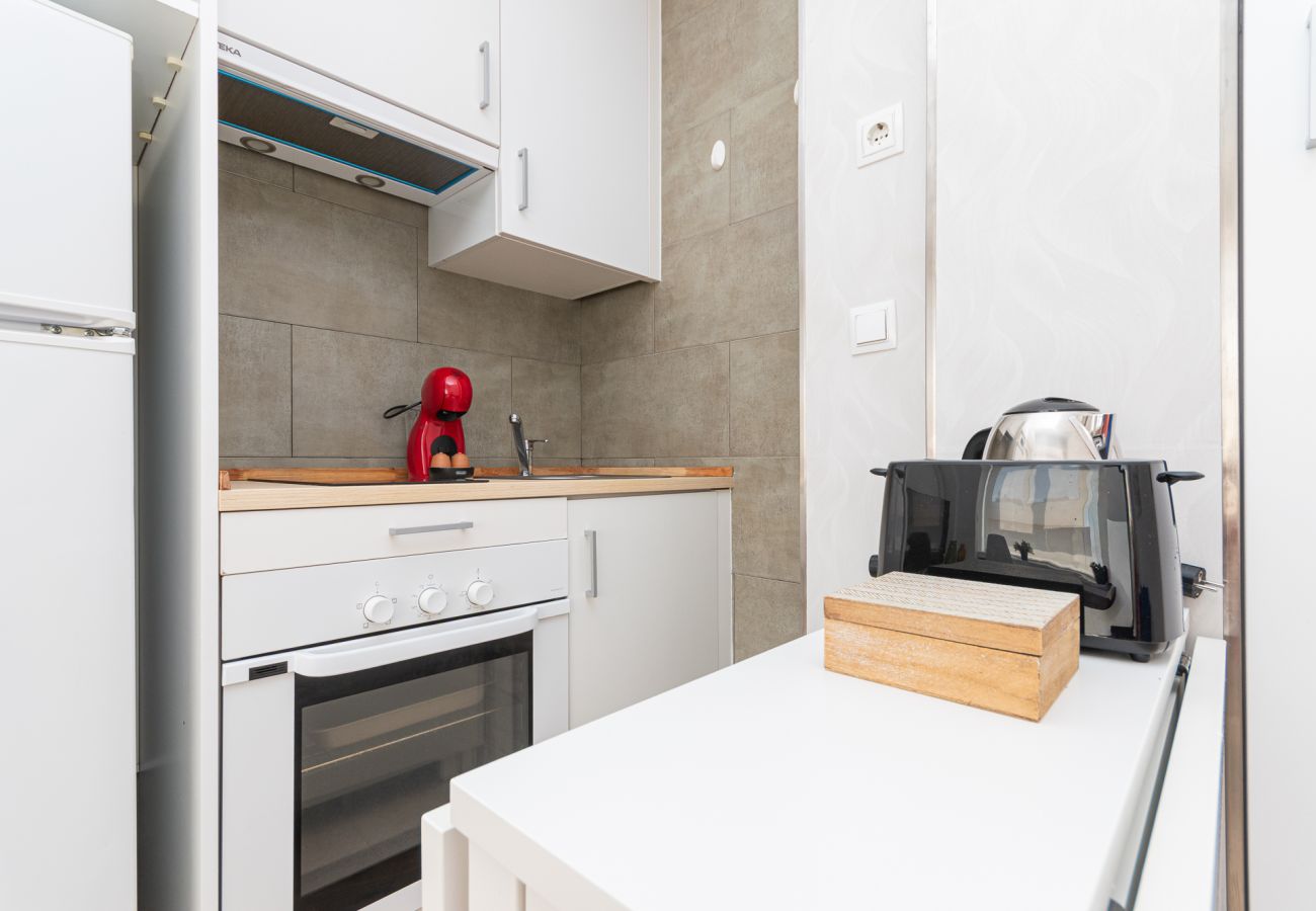 Appartement à Madrid - Jacaranda