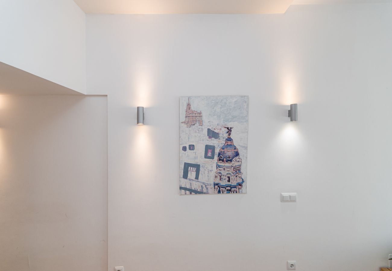 Appartement à Madrid - Jacaranda