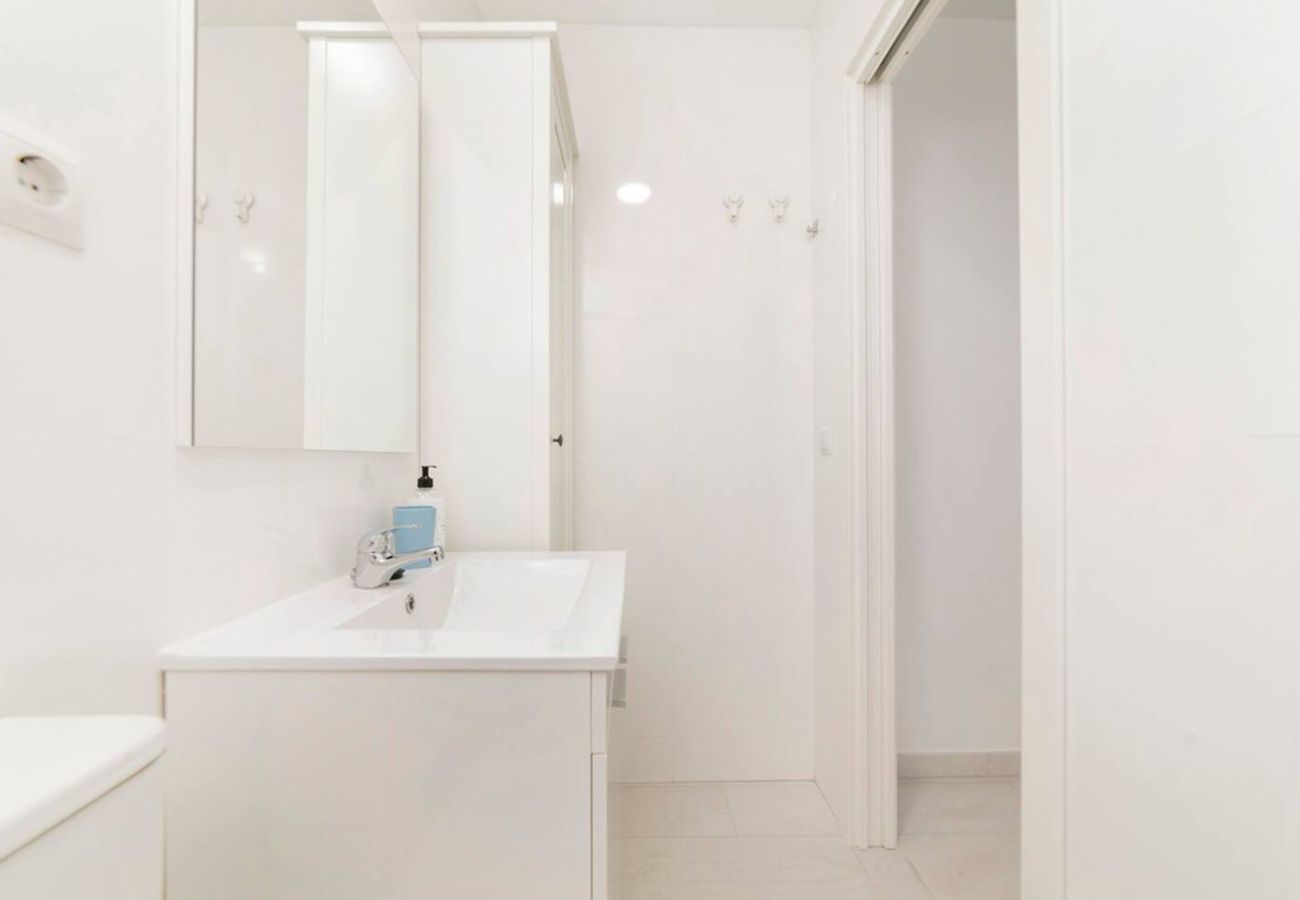 Studio a Coslada - Appartamento con giardino privato