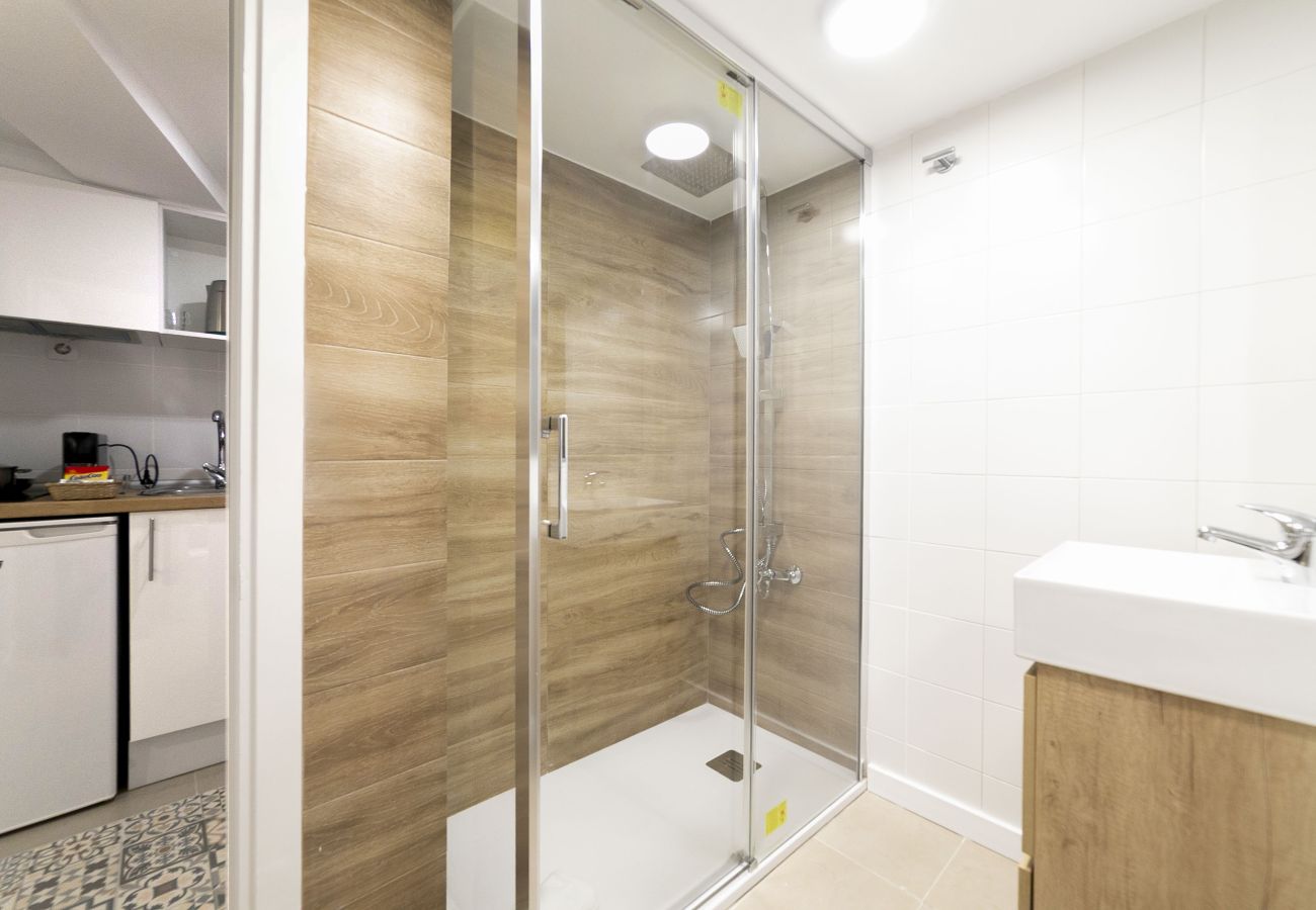 Studio a Madrid - Regency VIII - Ferga Suites