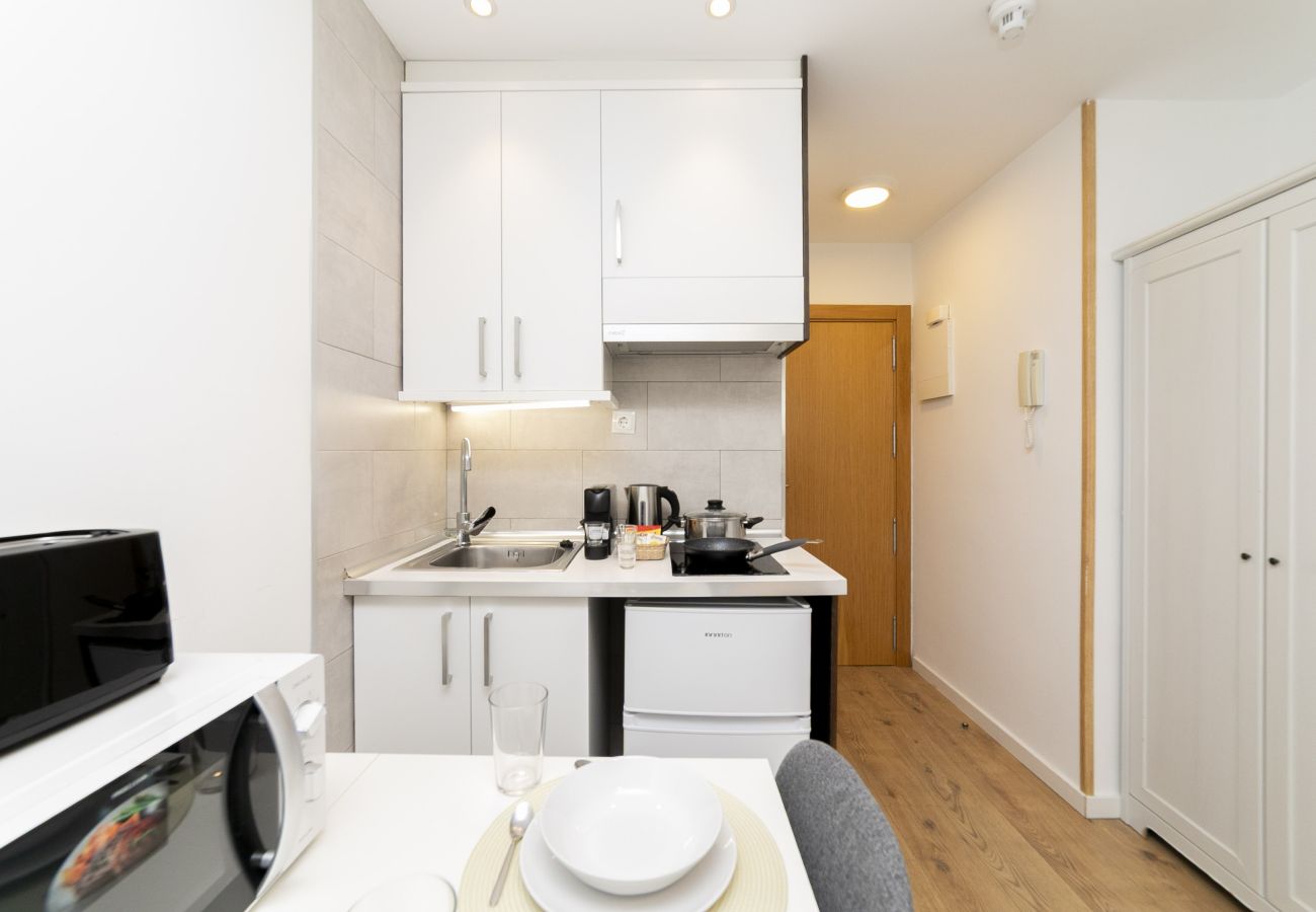 Studio a Madrid - Luxury VI - Ferga Suites