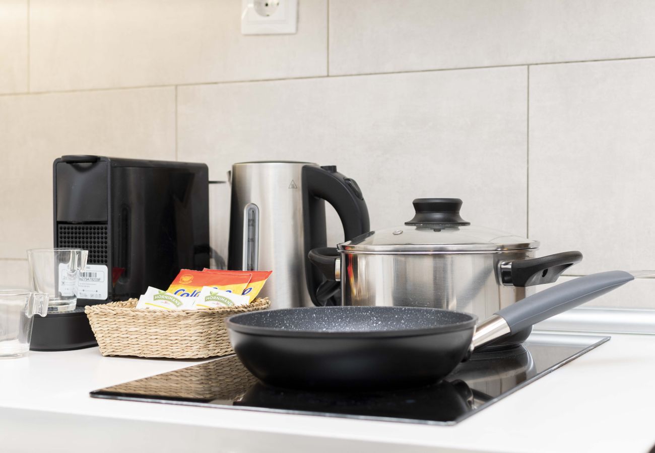 Studio a Madrid - Luxury VI - Ferga Suites