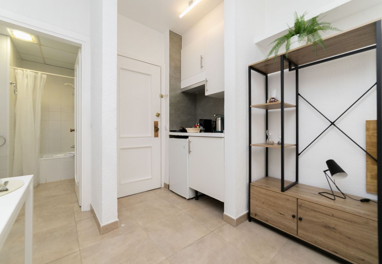 Studio a Madrid - Classy IX - Ferga Suites