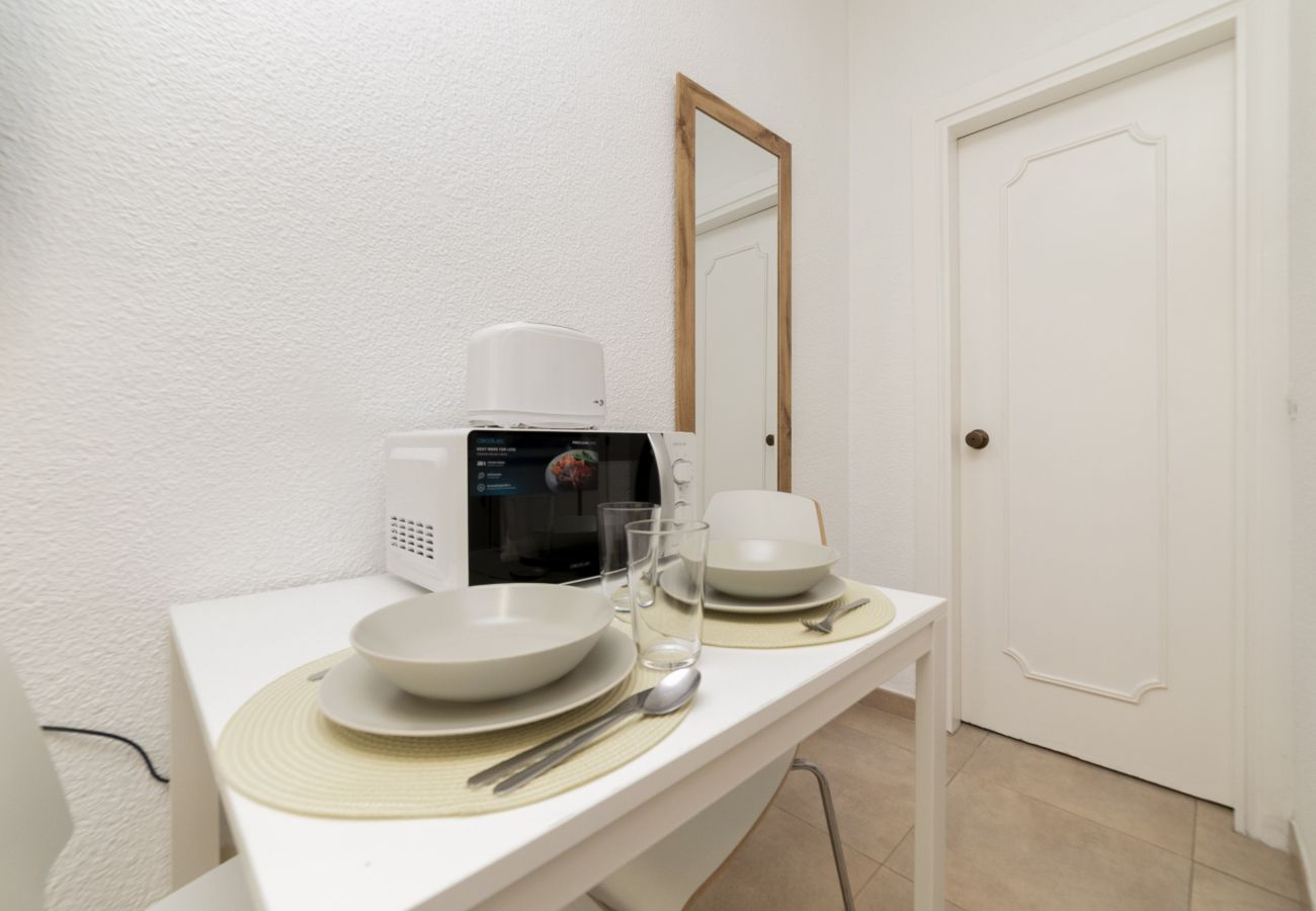 Studio a Madrid - Classy IX - Ferga Suites
