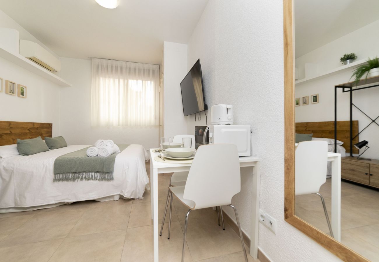 Studio a Madrid - Classy IX - Ferga Suites