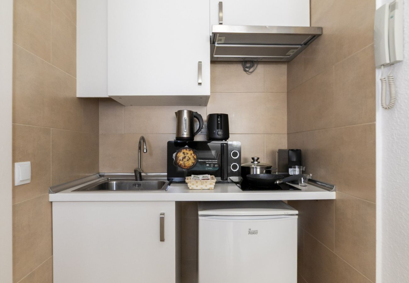 Studio a Madrid - Classy I - Ferga Suites