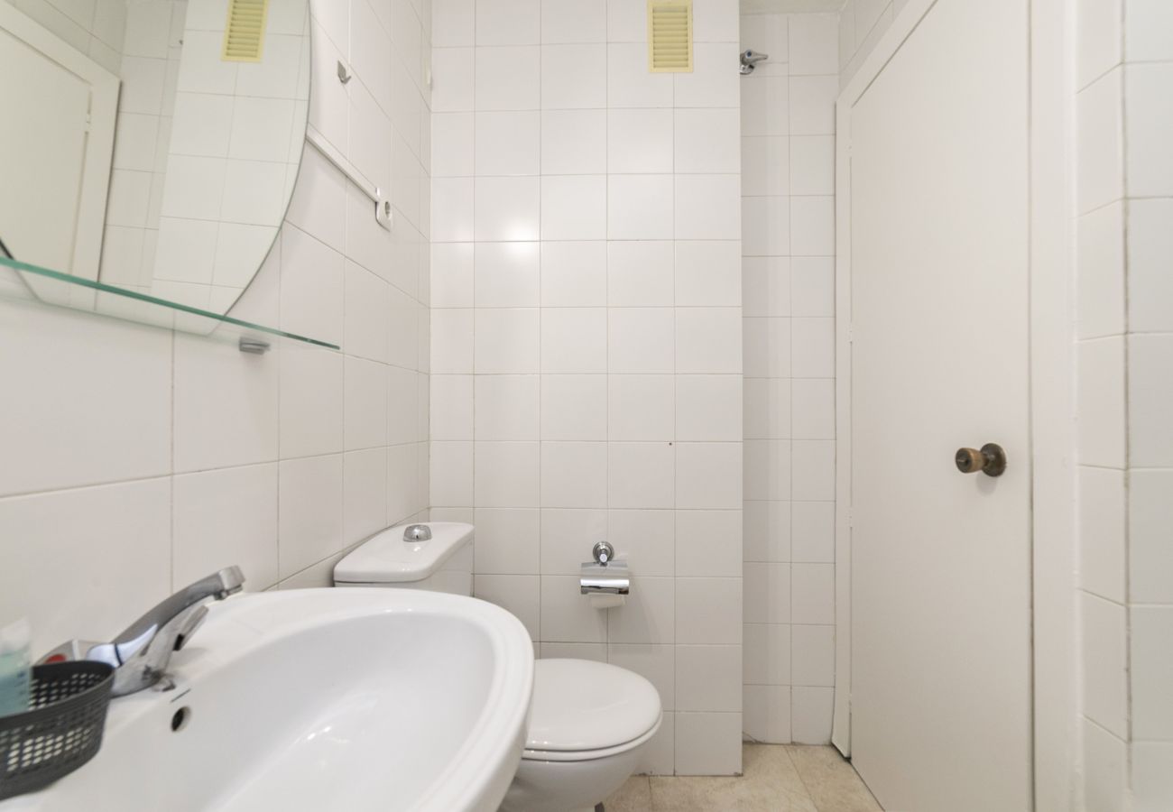 Studio a Madrid - Classy IV - Ferga Suites