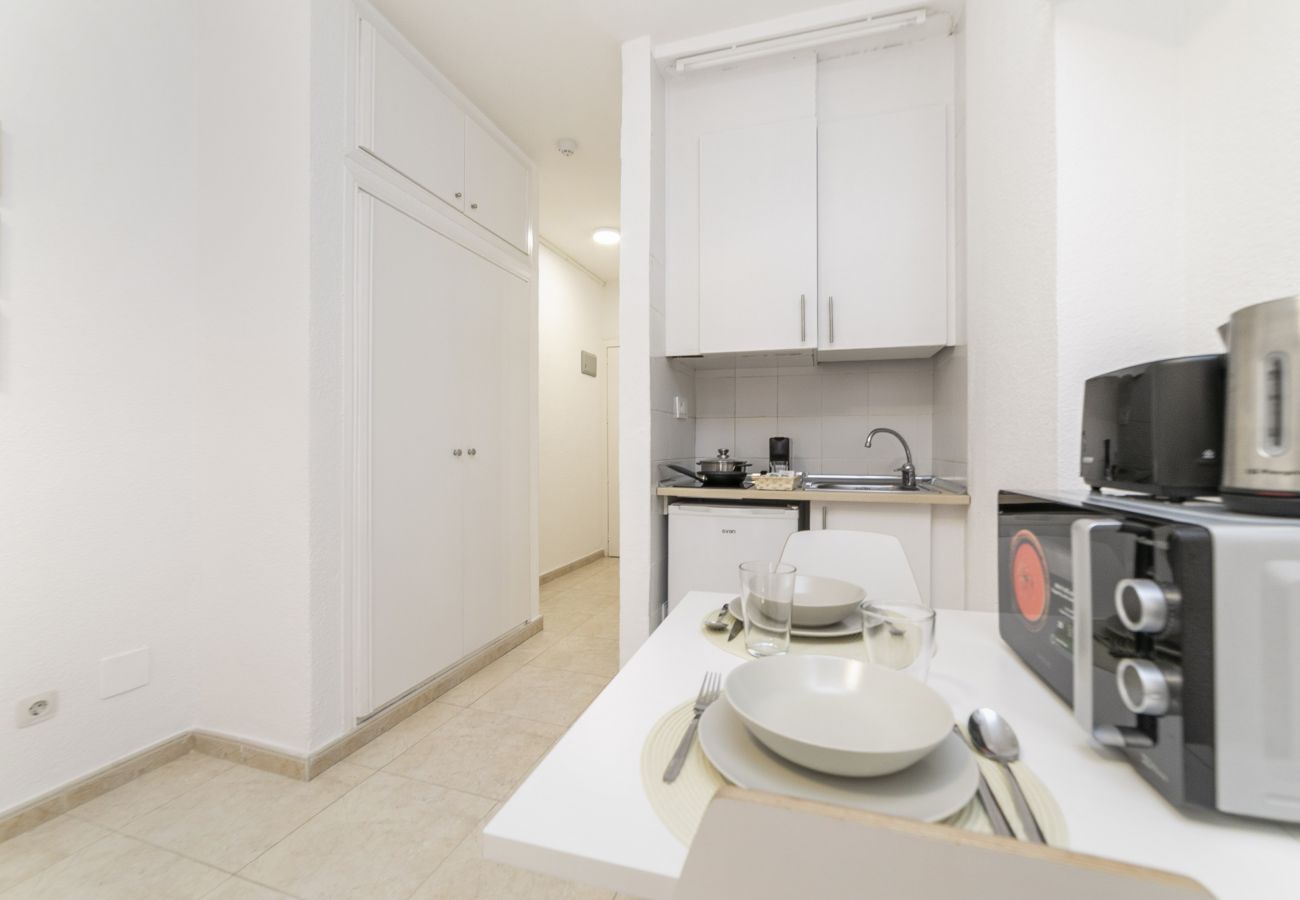 Studio a Madrid - Classy IV - Ferga Suites