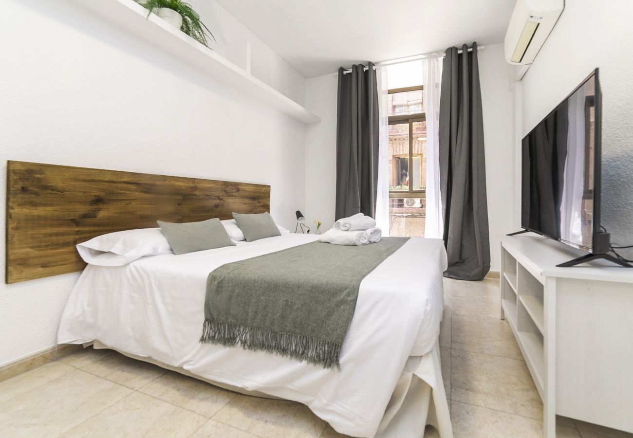 Studio a Madrid - Classy IV - Ferga Suites