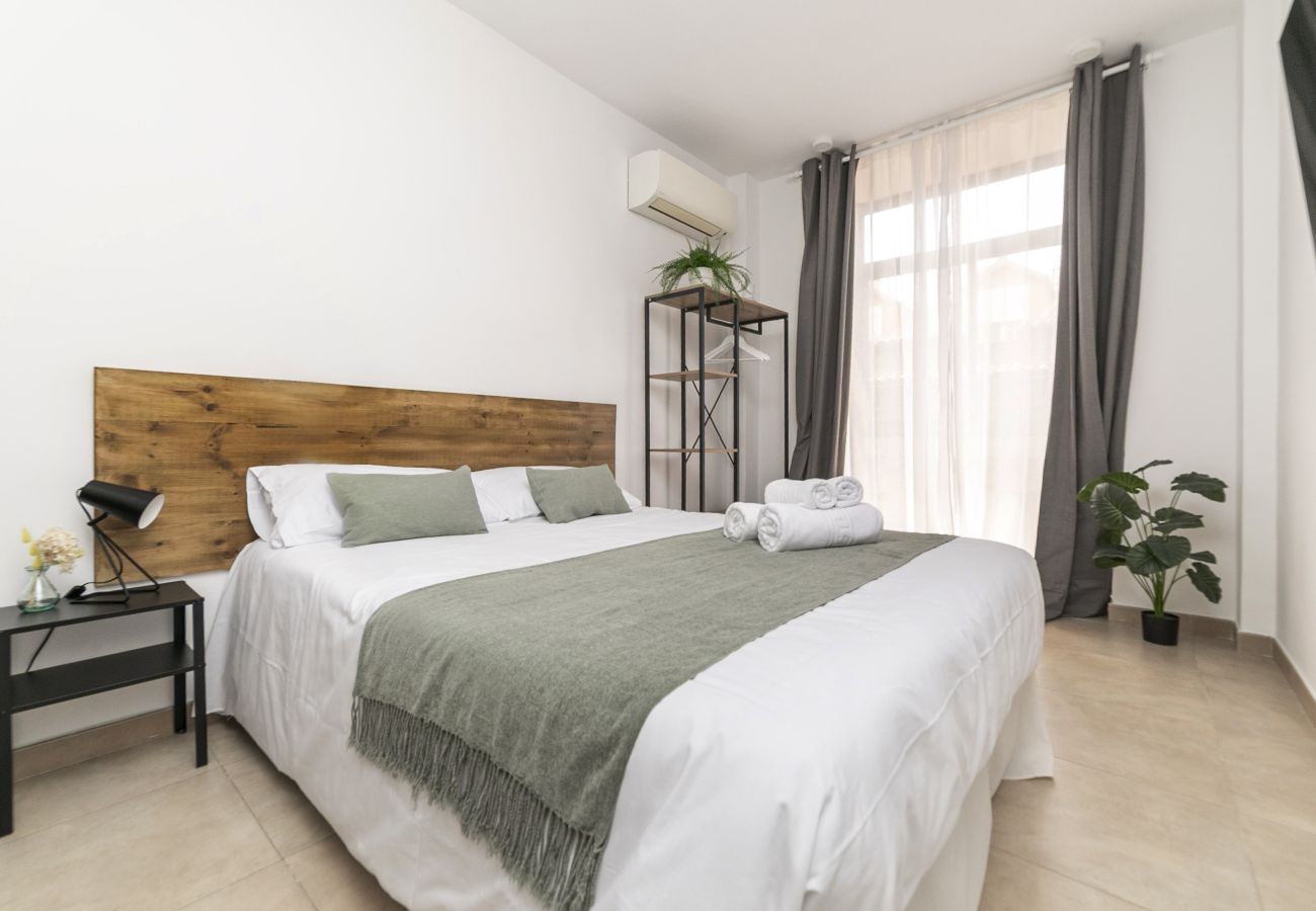 Studio a Madrid - Luxury IX - Ferga Suites 