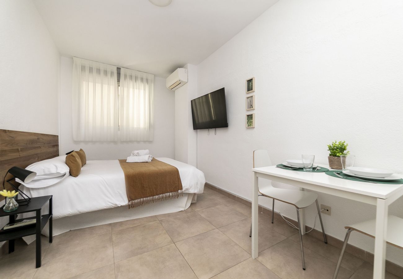 Studio a Madrid - Classy VIII - Ferga Suites