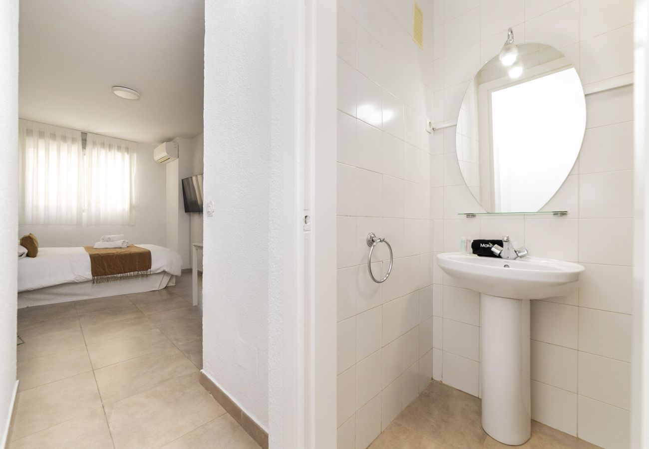 Studio a Madrid - Classy VIII - Ferga Suites