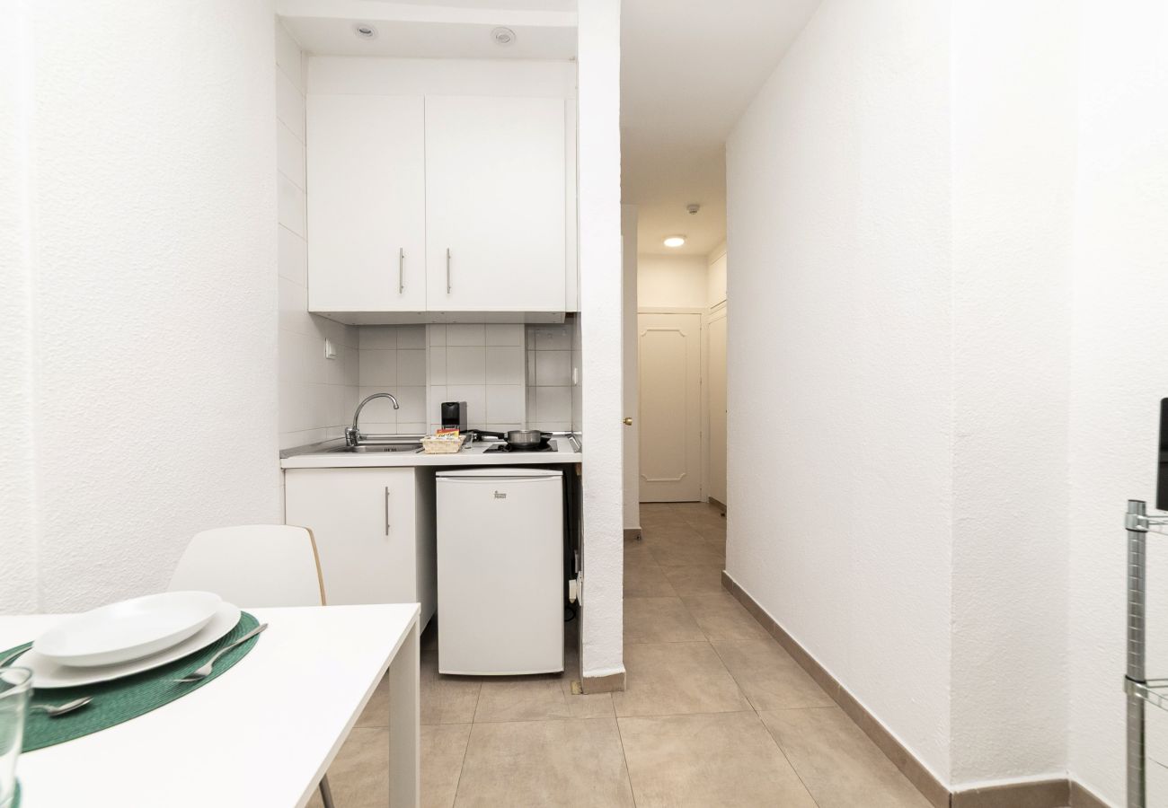 Studio a Madrid - Classy VIII - Ferga Suites