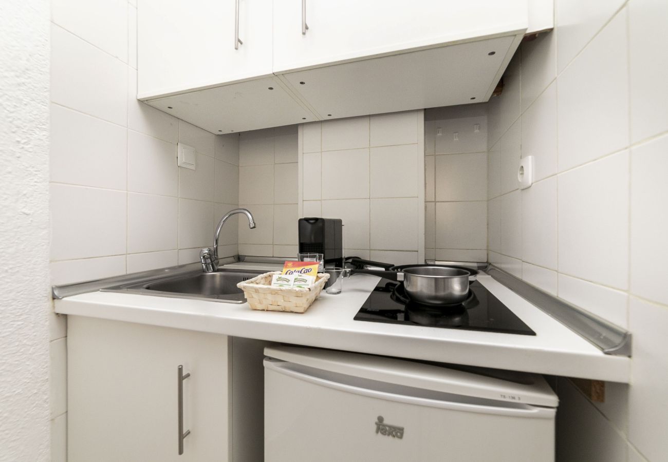 Studio a Madrid - Classy VIII - Ferga Suites