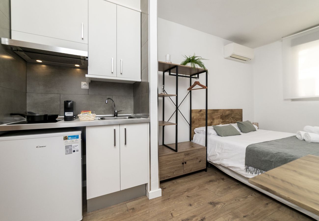 Studio a Madrid - Classy V - Ferga Suites
