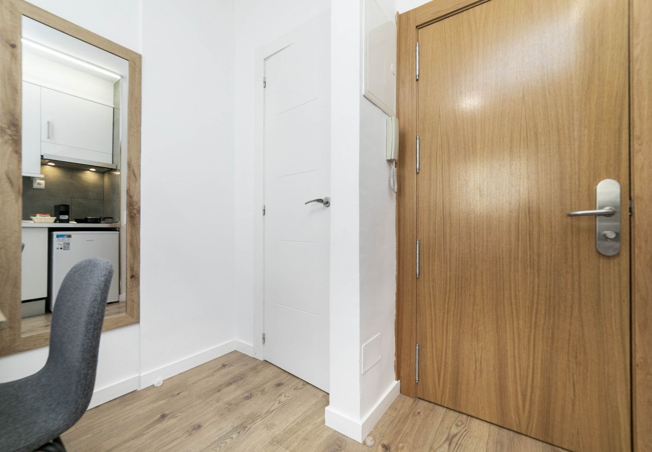 Studio a Madrid - Classy V - Ferga Suites