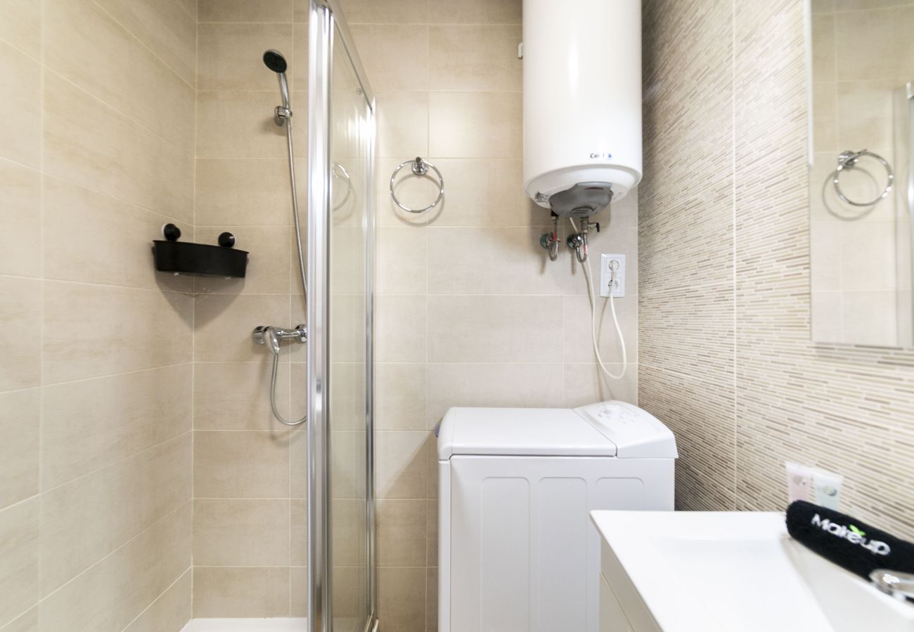 Studio a Madrid - Deluxe V - Ferga Suites