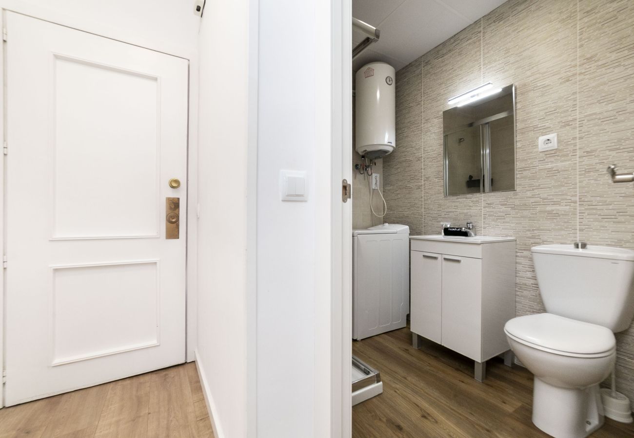 Studio a Madrid - Deluxe V - Ferga Suites